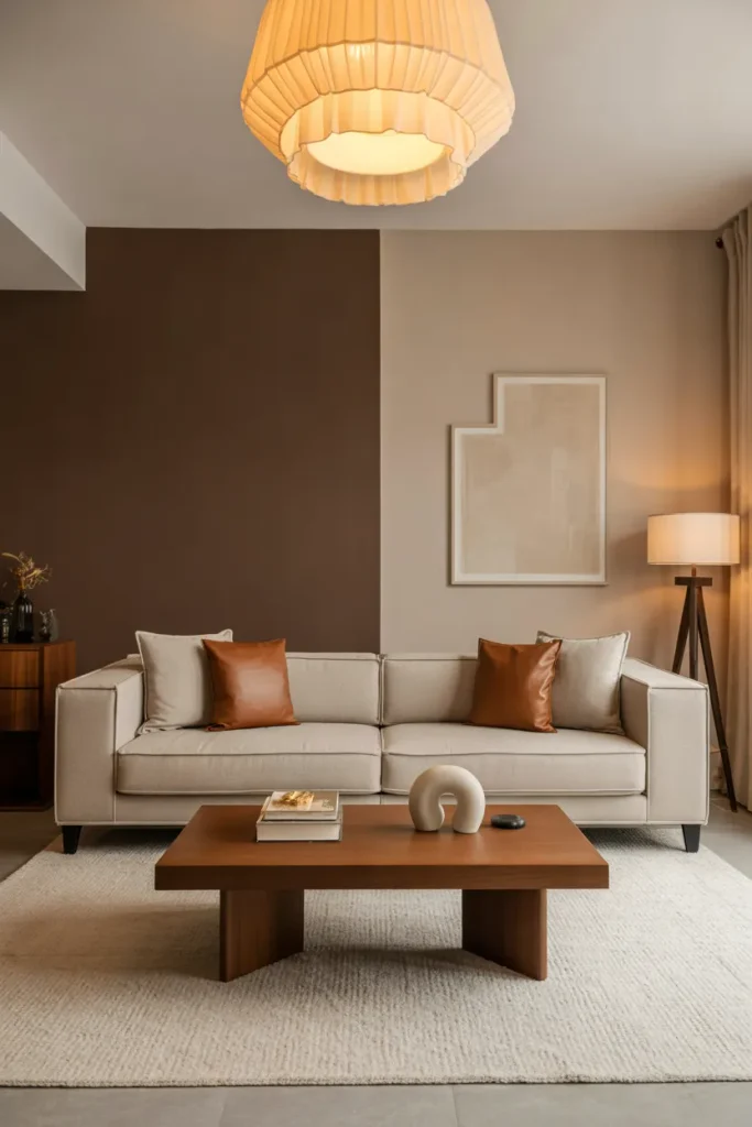 Balanced Color Blocking