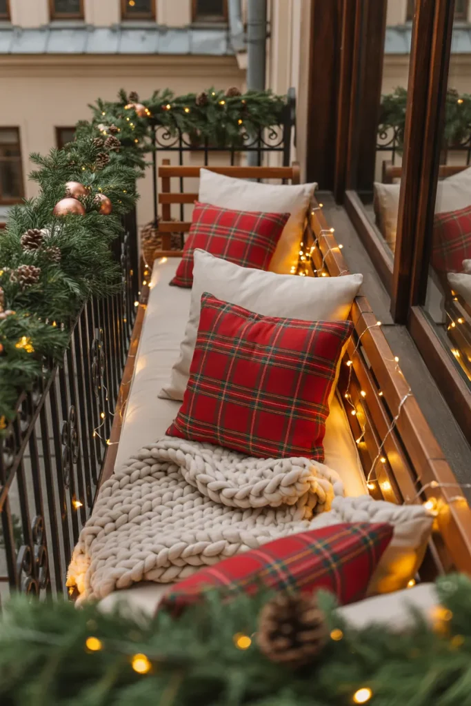 Bench Edge Lights