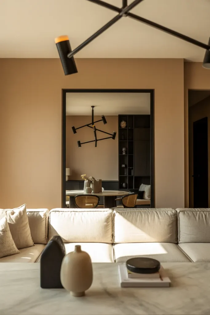 Black Accent Details
