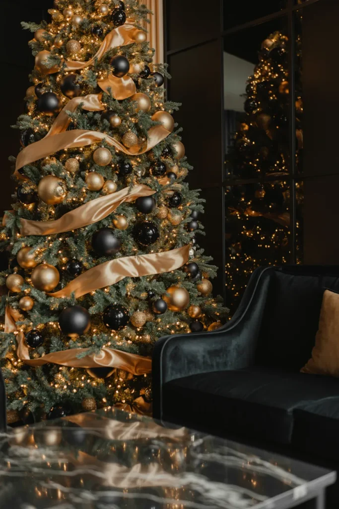Black Gold Glam