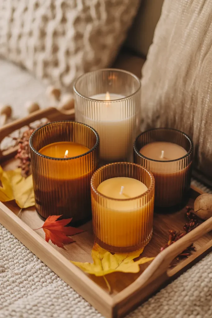 Candle Holder Makeover