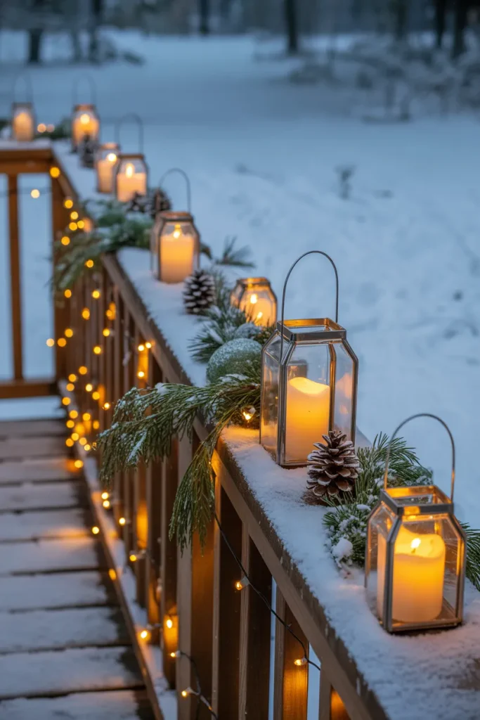 Candle Lantern Glow