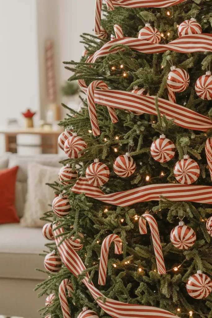 Candy Cane Theme