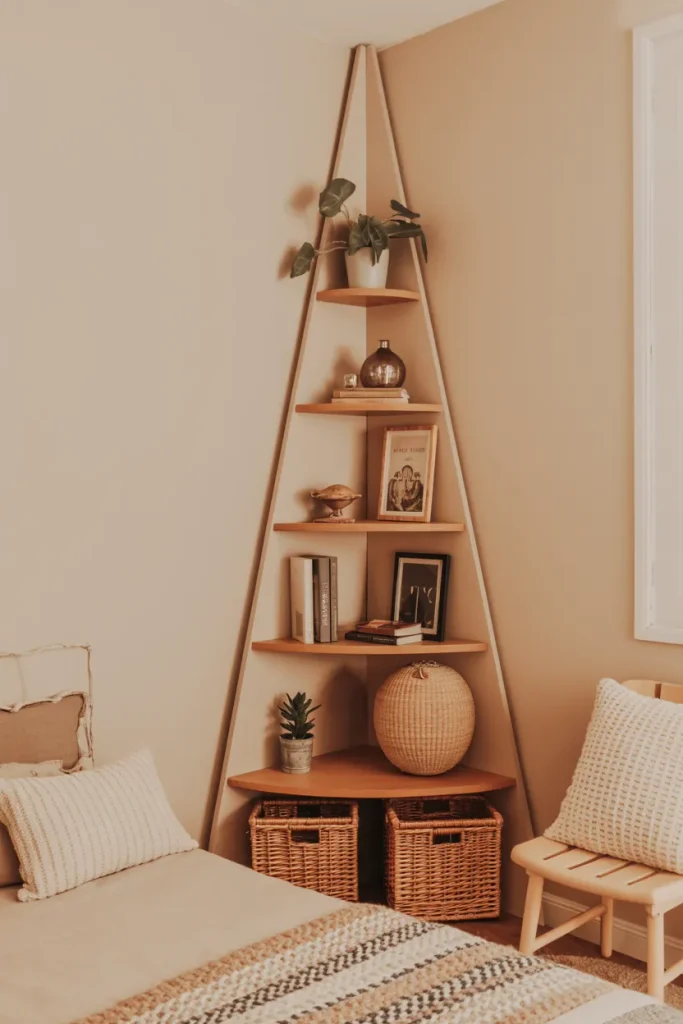Corner Storage Units