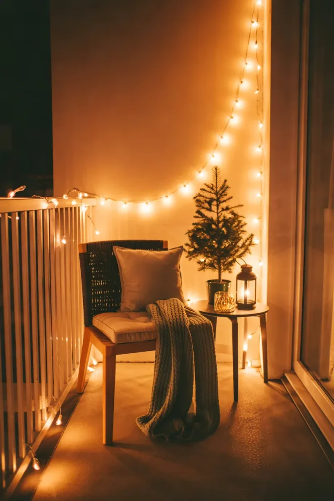 Cozy Corner String Lights