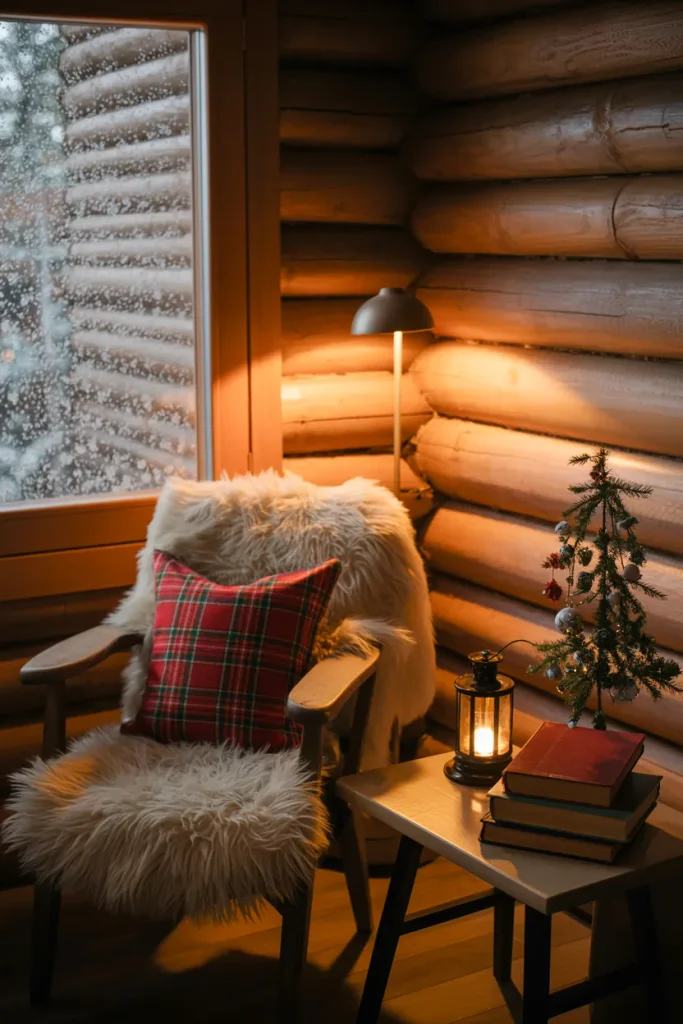 Cozy Reading Nook