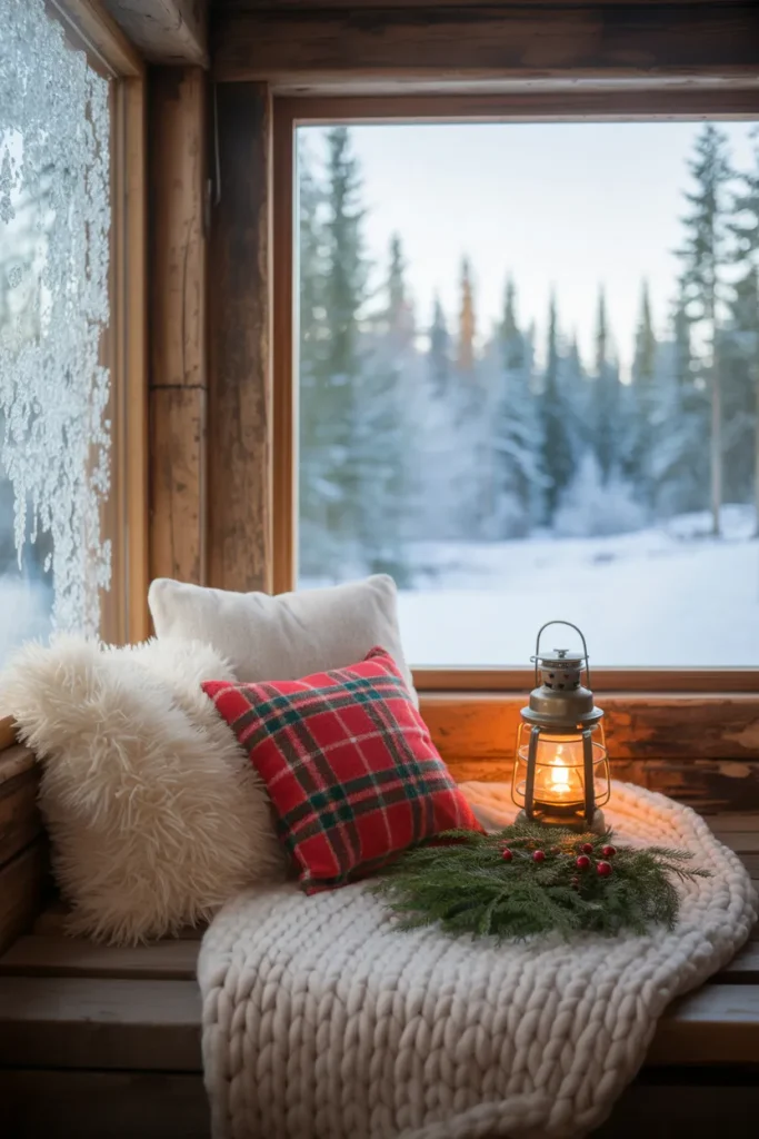 Cozy Window Seat