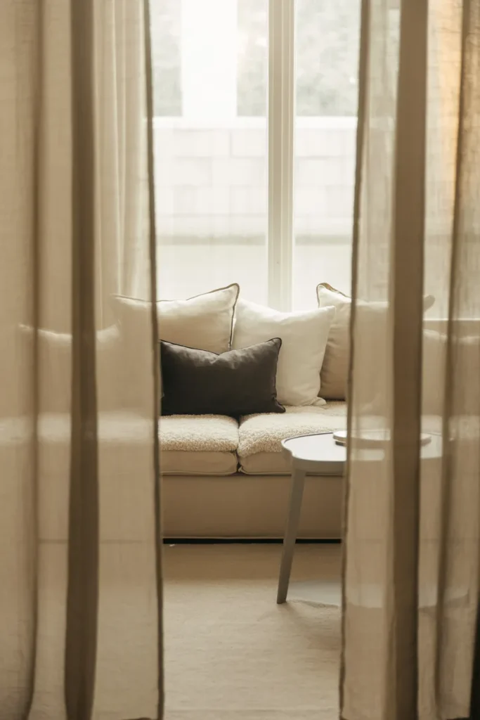 Cozy Window Seating