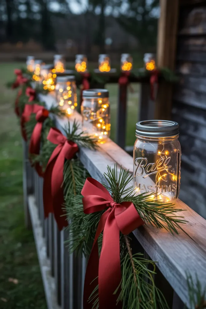 DIY Mason Jar Lights