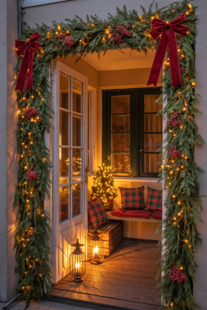 Door Frame Lights