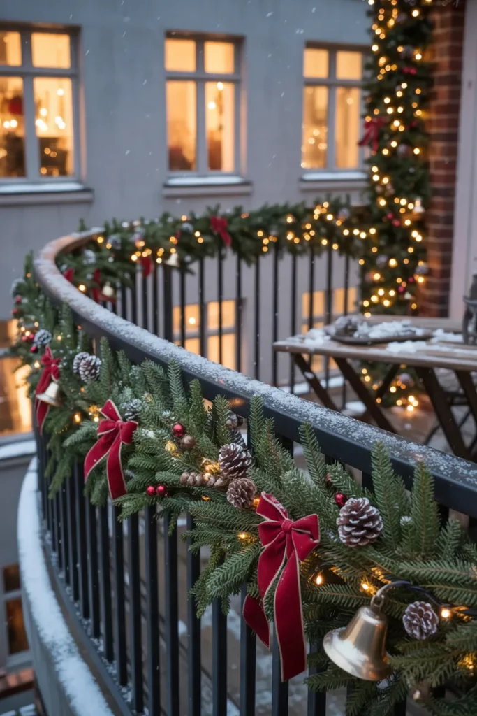 Garland Rail Lights
