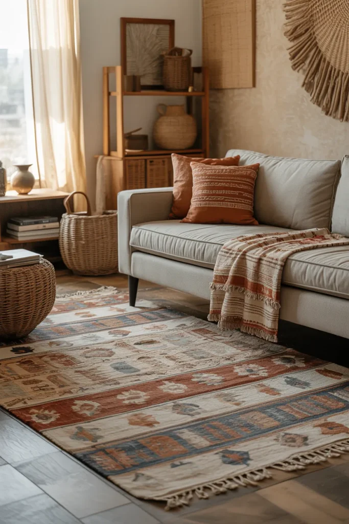 Global Pattern Rug