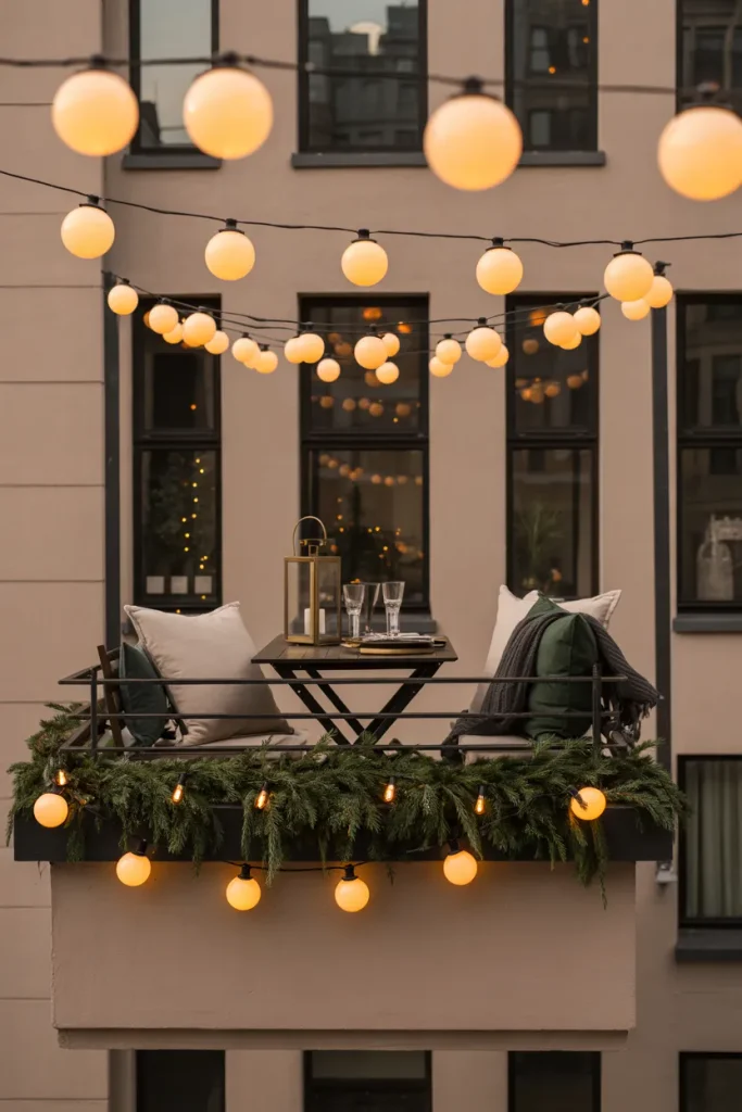 Golden Globe Lights