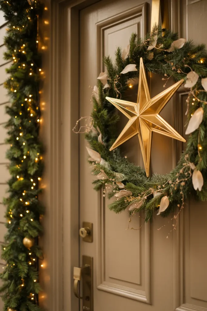Golden Star Decor