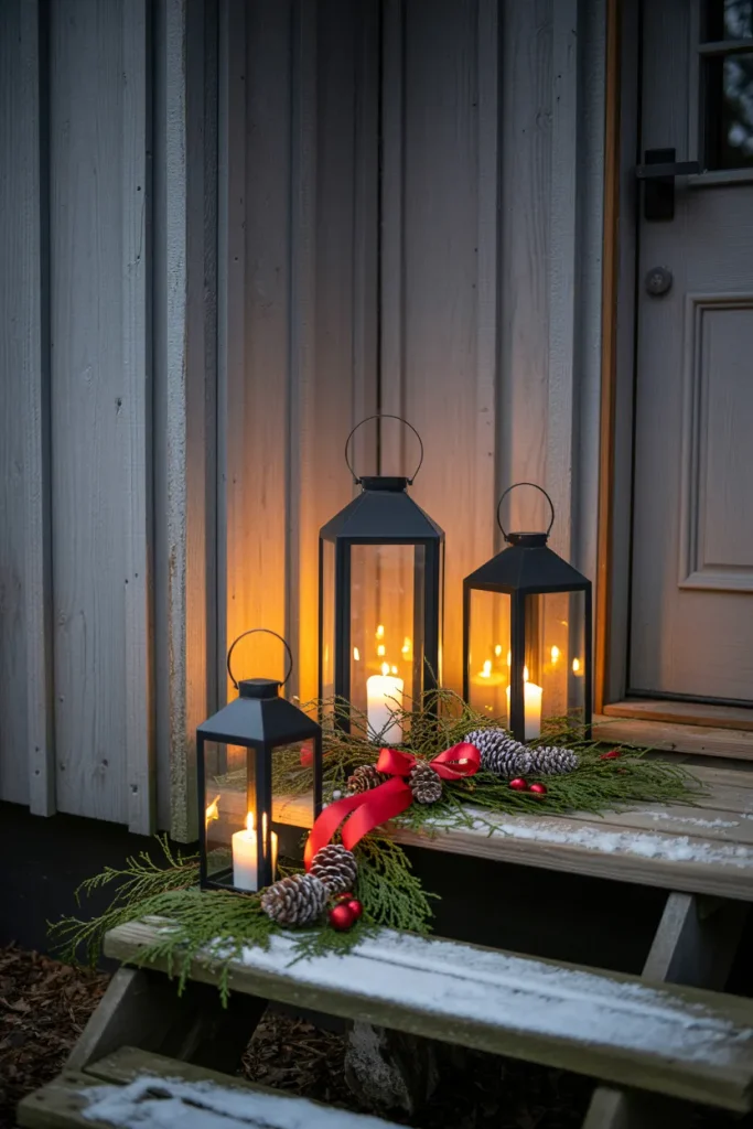 Lantern Porch Cluster