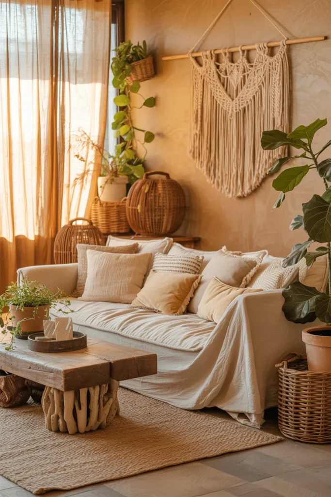 Layered Neutral Textures