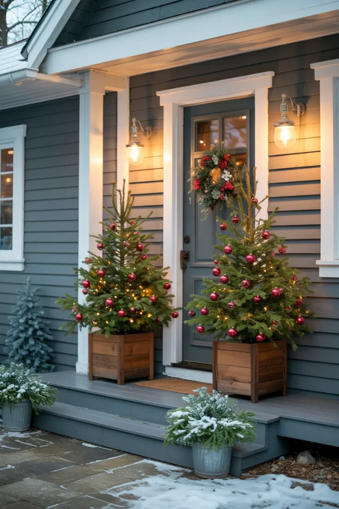 Mini Christmas Trees