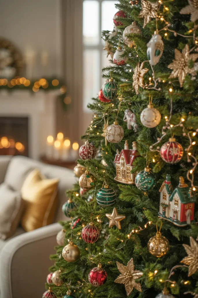 Mini Ornament Collection