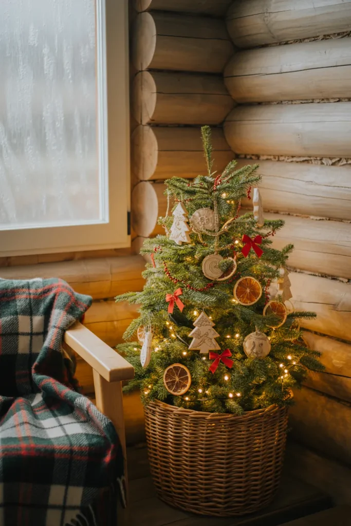 Mini Tree Corner