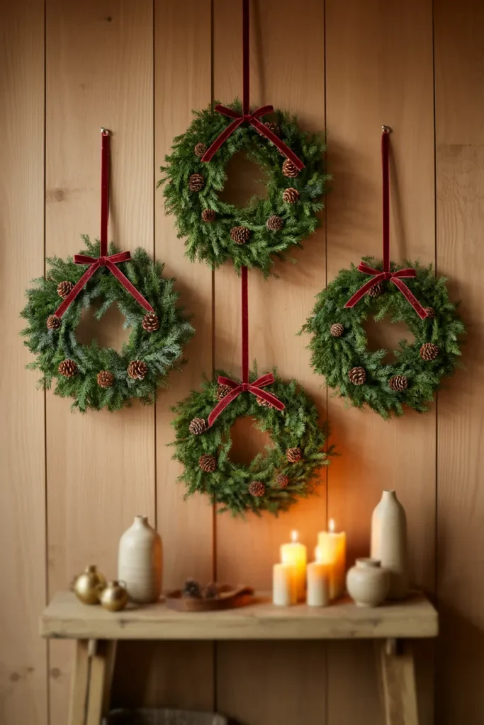 Mini Wreath Collection
