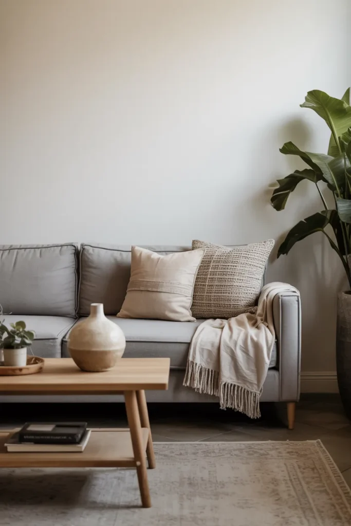 Minimal Boho Styling