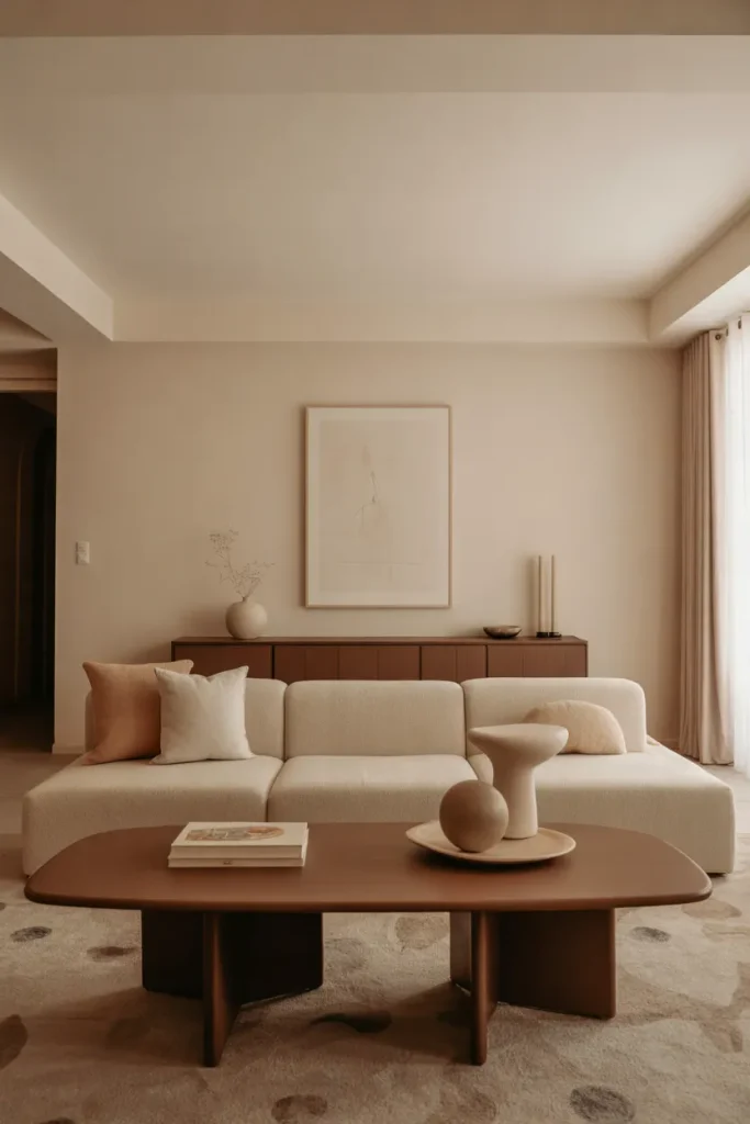 Modern Minimal Styling
