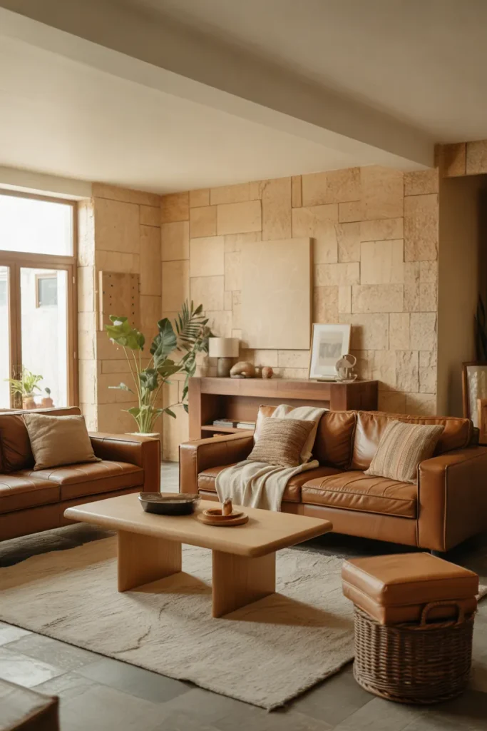 Natural Stone Accents
