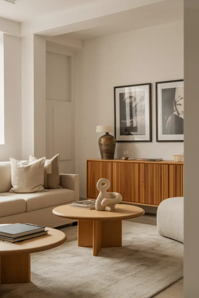 Natural Wood Warmth