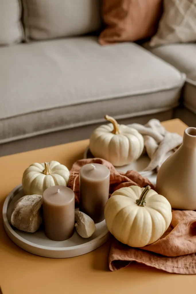 Neutral Fall Palette
