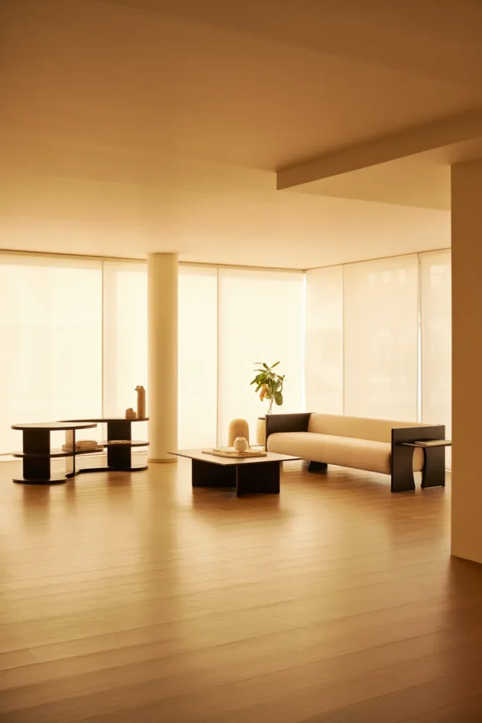 Open Space Layout