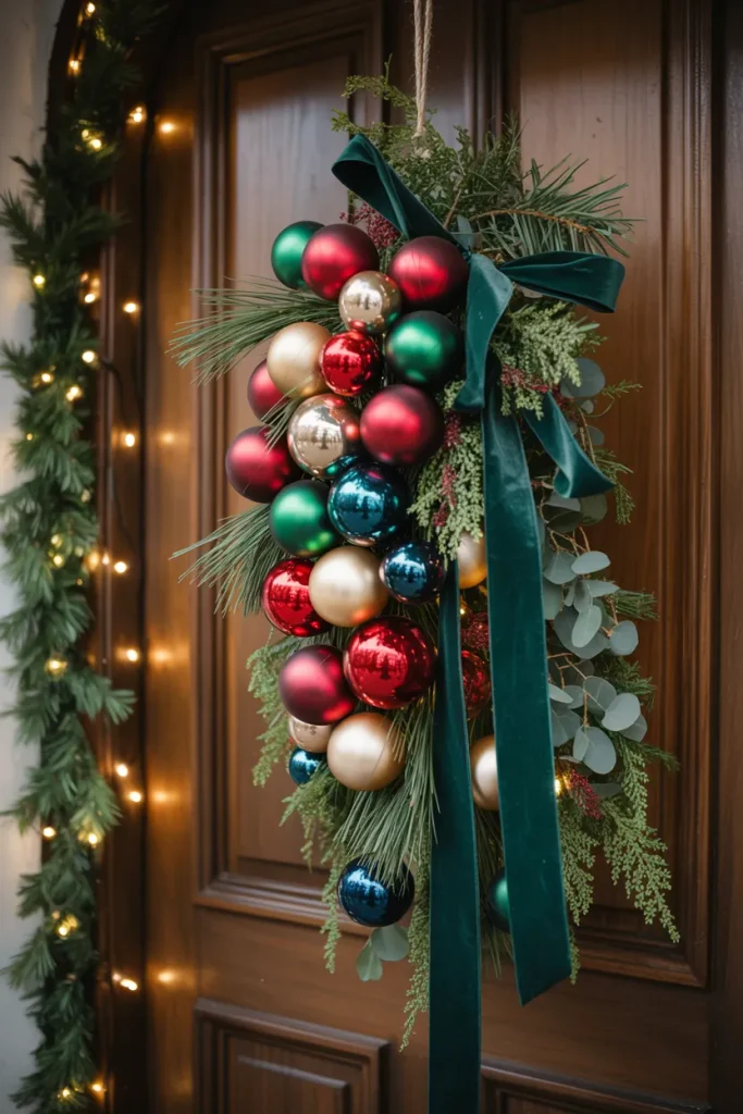 Ornament Door Hanger