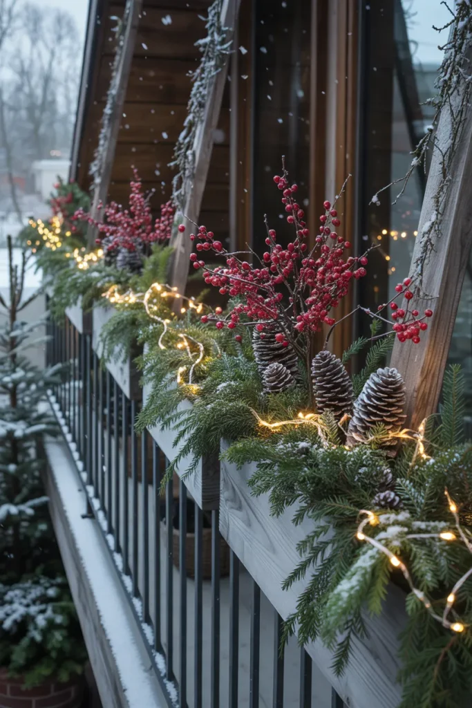 Planter Box Lights