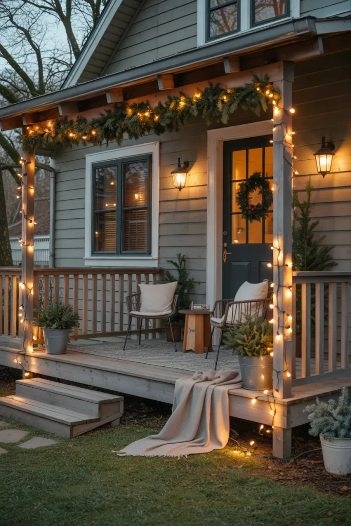 Porch Railing Lights