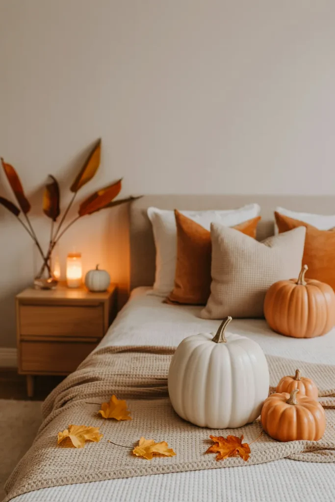 Pumpkin Inspired Decor