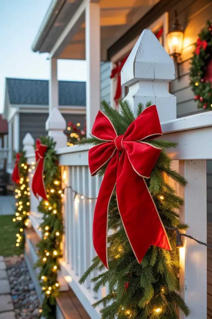 Ribbon And Bow Accents