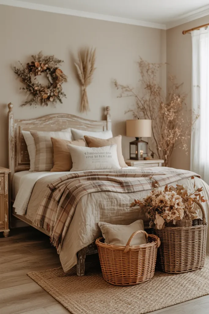 Rustic Farmhouse Style