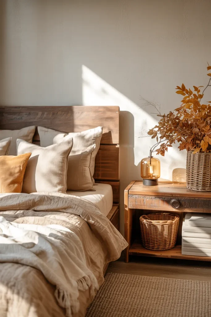 Rustic Wooden Elements