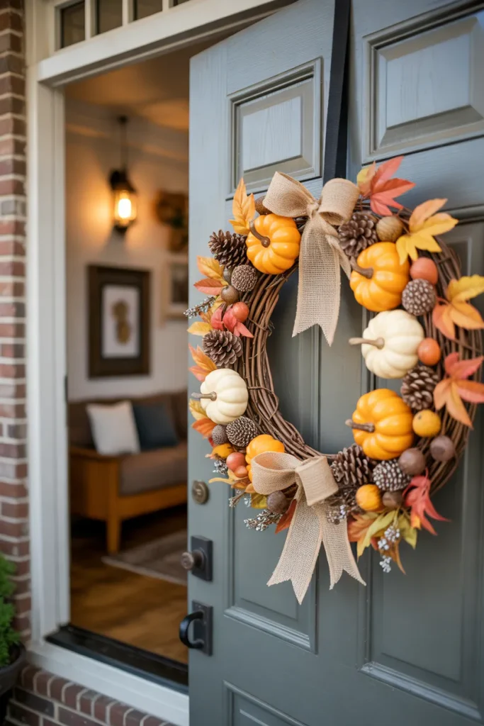 Rustic Wreath Upgrade