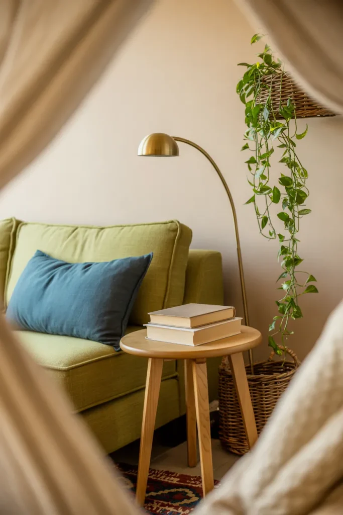 Sage Reading Corner