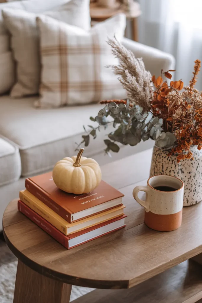 Seasonal Coffee Table Books