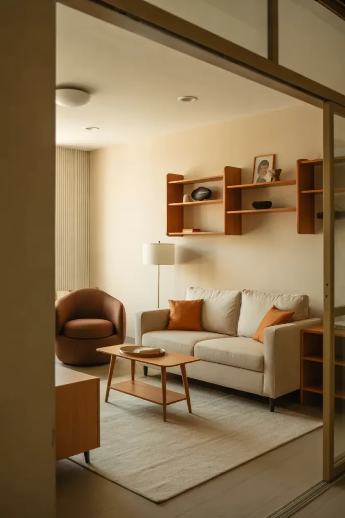 Small Space Layouts
