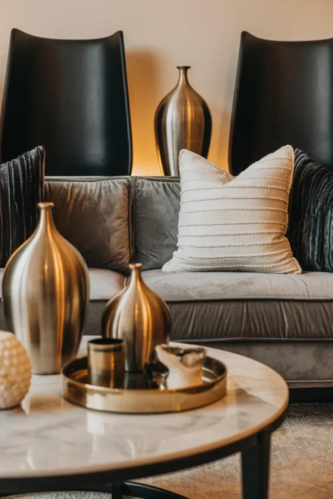Soft Gold Accessories