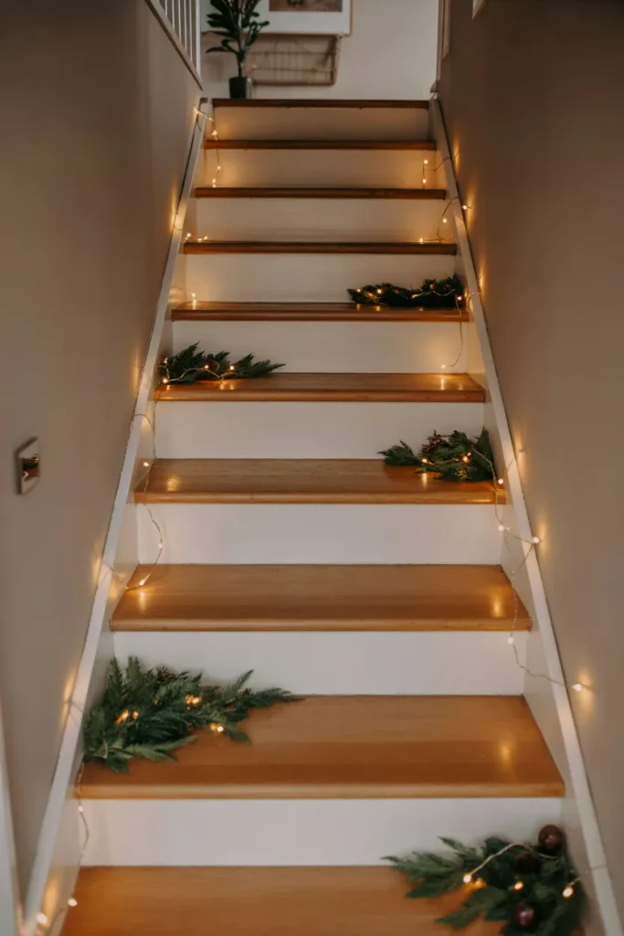 Stair Step Lights