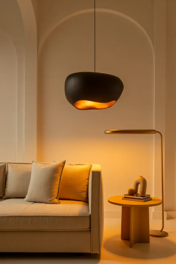Statement Lighting Fixtures