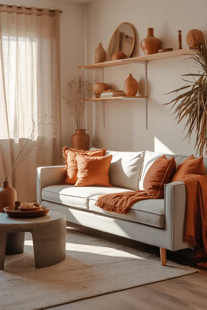 Terracotta Decor Touches
