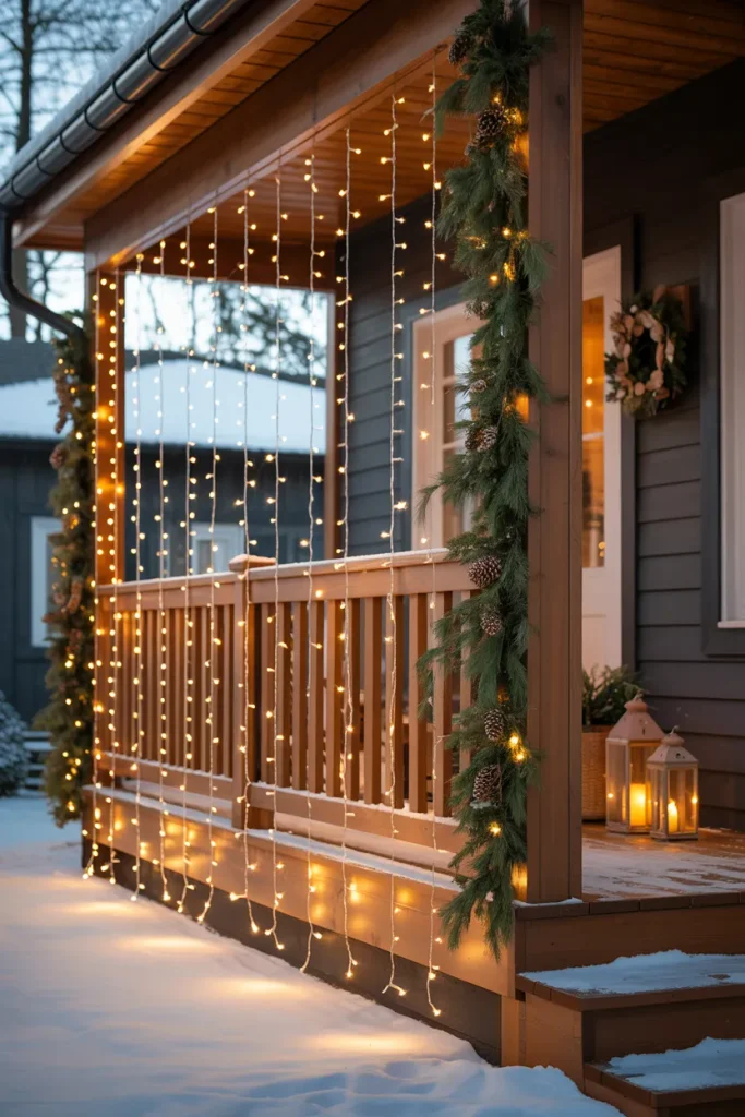 Twinkle Light Cascades