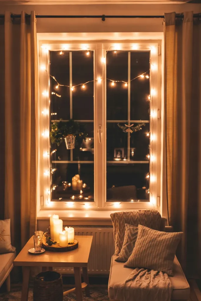 Window Frame Glow
