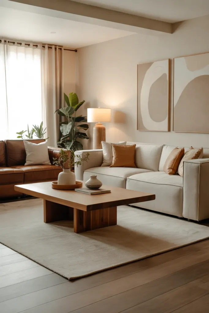 Wooden Coffee Tables