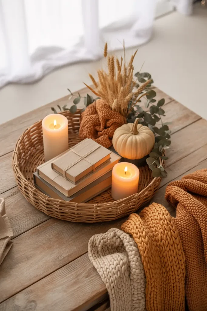 Woven Basket Base
