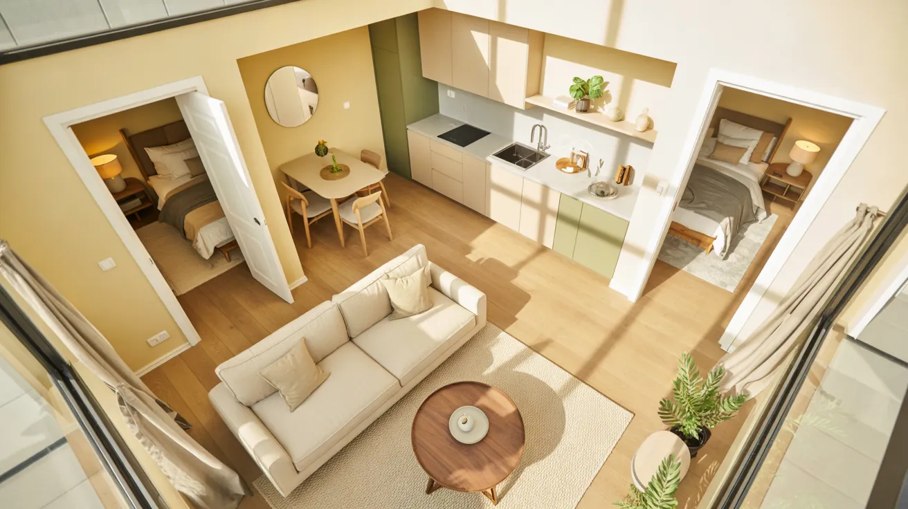 700 sq ft 2 bedroom apartment layout ideas